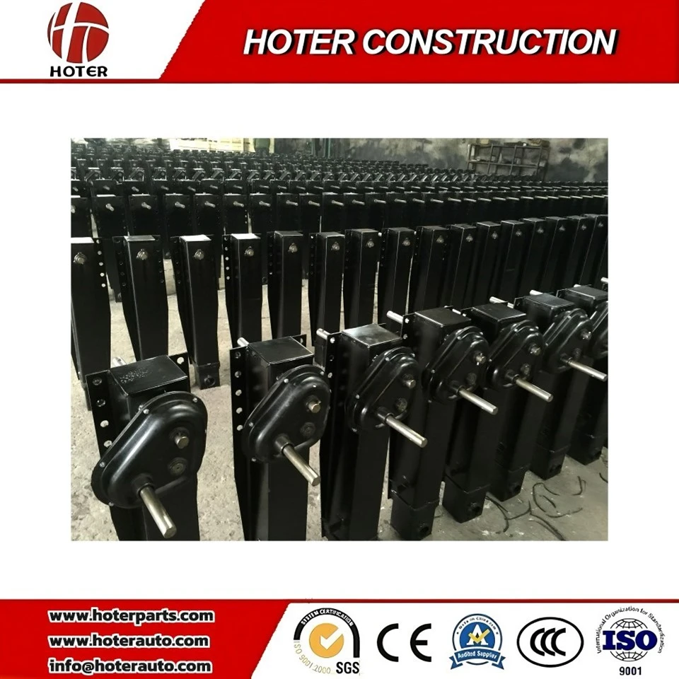 3 Jost type landing gear stock